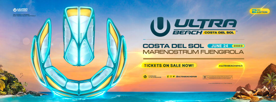 Ultra Beach Festival 2023