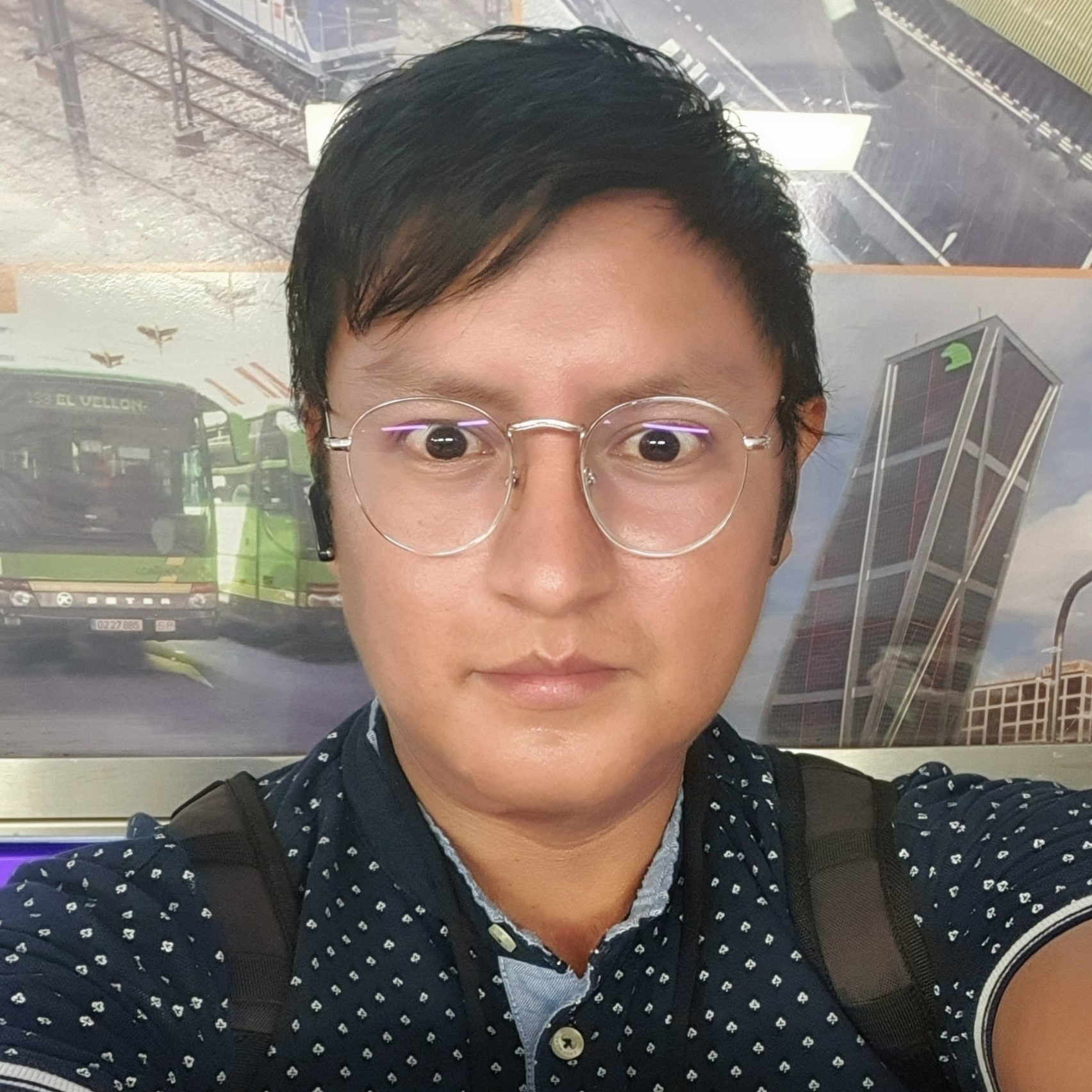 Mauricio Estalin Espin Herrera